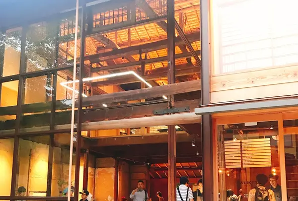 ブルーボトルコーヒー 京都カフェの写真・動画_image_222212