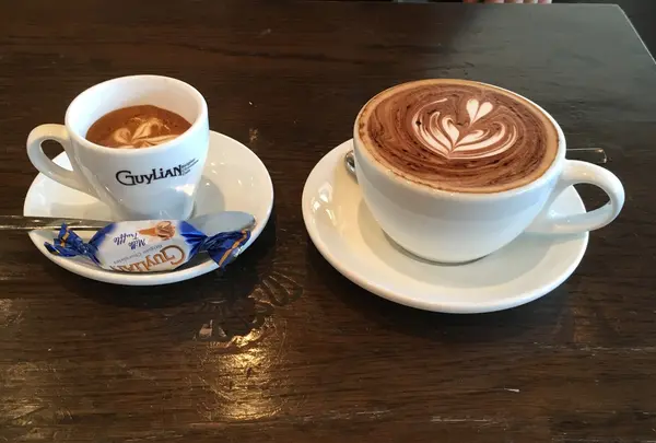 Guylian Belgian Chocolate Caféの写真・動画_image_222409