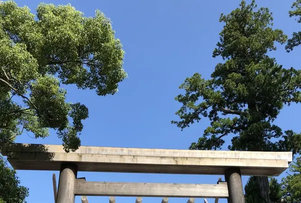 伊勢神宮外宮（豊受大神宮）の写真・動画_image_222483
