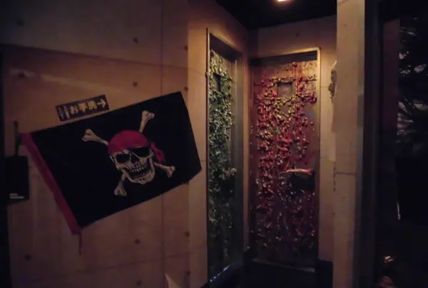 監獄レストラン ザ・ロックアップ OSAKAの写真・動画_image_222507