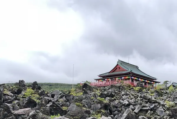 鬼押出しの写真・動画_image_222640