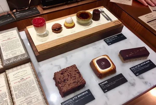 Dandelion Chocolate（ダンデライオンチョコレート）の写真・動画_image_222711