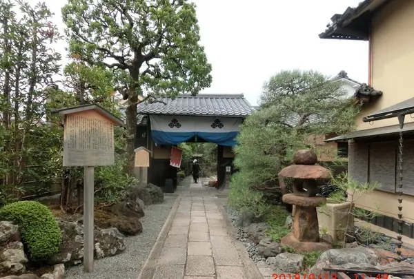 新選組屯所跡・壬生郷士八木邸の写真・動画_image_222769