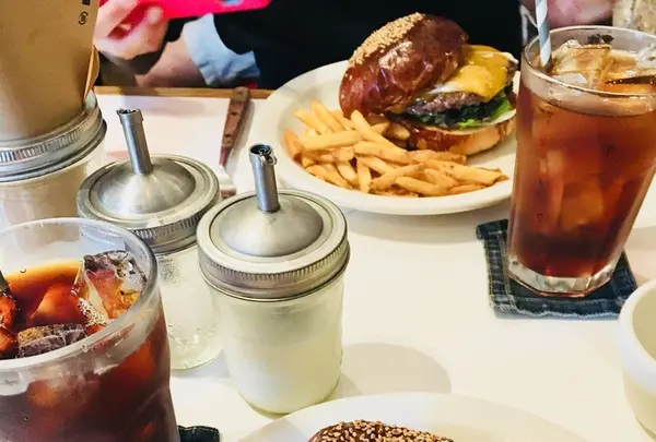 THE GREAT BURGER（ザ グレートバーガー）の写真・動画_image_222859