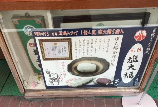 巣鴨地蔵通り商店街の写真・動画_image_223024