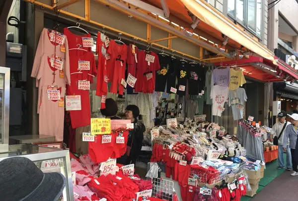 巣鴨地蔵通り商店街の写真・動画_image_223025