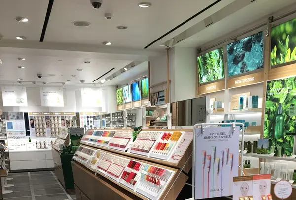 イニスフリー表参道本店の写真・動画_image_223030
