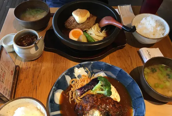 山本のハンバーグ 渋谷食堂の写真・動画_image_223033