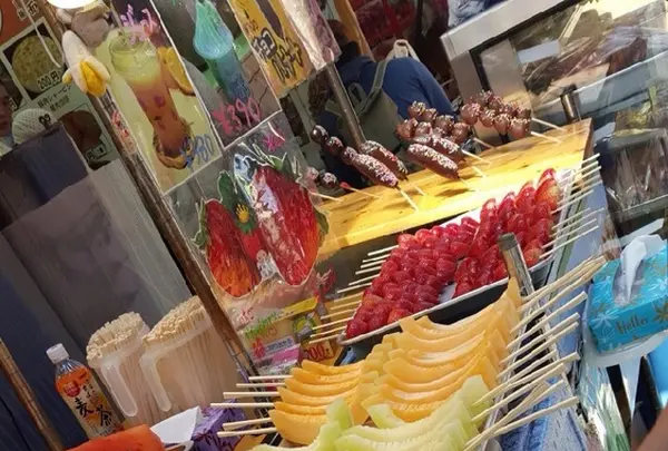 上野アメ横商店街（アメ横）の写真・動画_image_223042