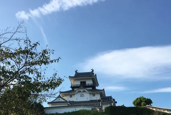 掛川城天守閣の写真・動画_image_223062