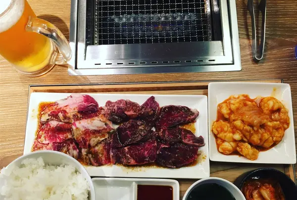 焼肉ライク 新橋本店の写真・動画_image_223092