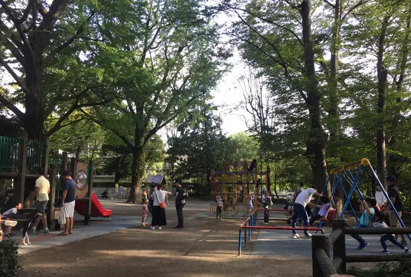 有栖川宮記念公園の写真・動画_image_223113