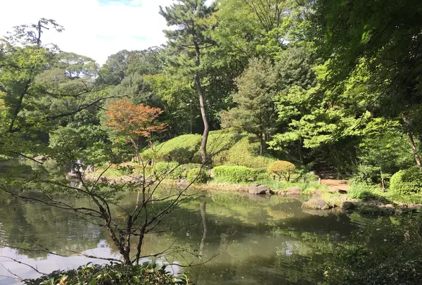 有栖川宮記念公園の写真・動画_image_223116