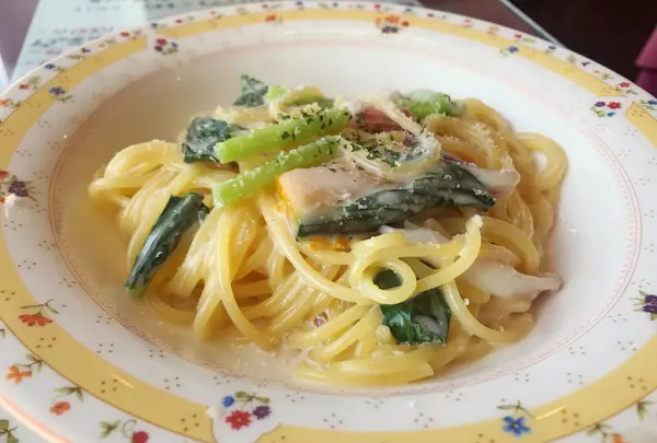 風薫るパスタの写真・動画_image_223436