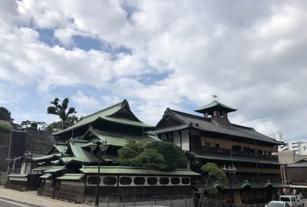 道後温泉本館の写真・動画_image_223984
