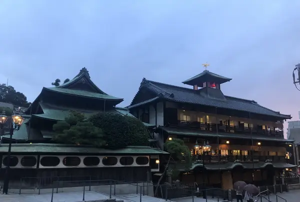 道後温泉本館の写真・動画_image_223989