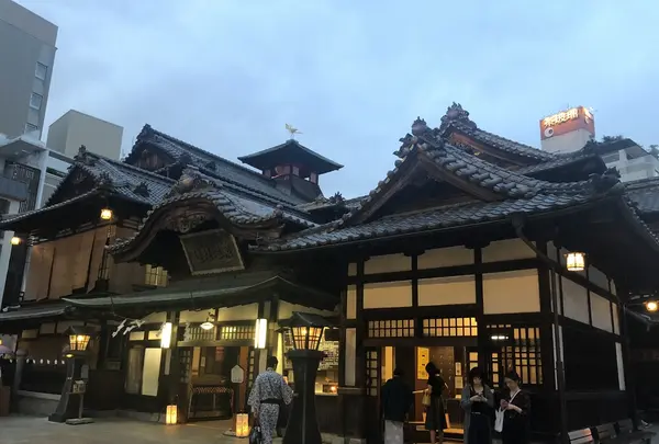 道後温泉本館の写真・動画_image_223995