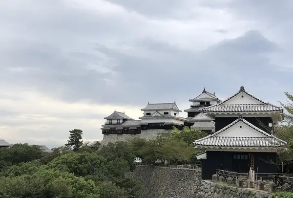 松山城の写真・動画_image_224000