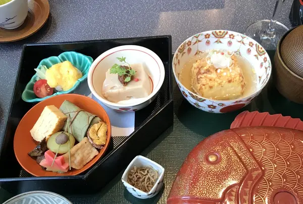 鯛ごはん懐石 瓔珞の写真・動画_image_224334