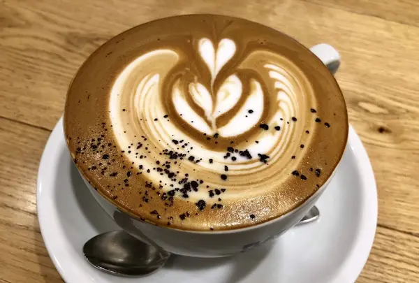 フラットホワイトコーヒーファクトリーDOWNTOWNの写真・動画_image_224370