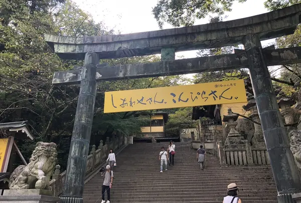 金刀比羅宮（こんぴらさん）の写真・動画_image_224559