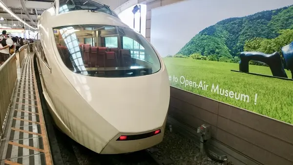 箱根湯本駅の写真・動画_image_224722