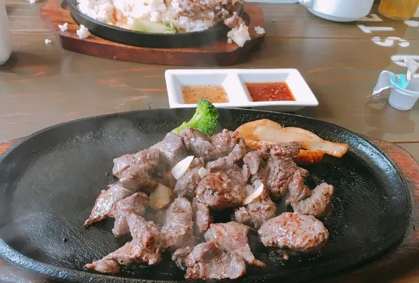 ジャンボステーキ ハンズ 石垣店の写真・動画_image_224849