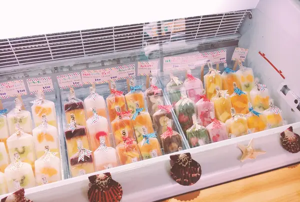 石垣島 アイスキャンディー BINBANの写真・動画_image_224852