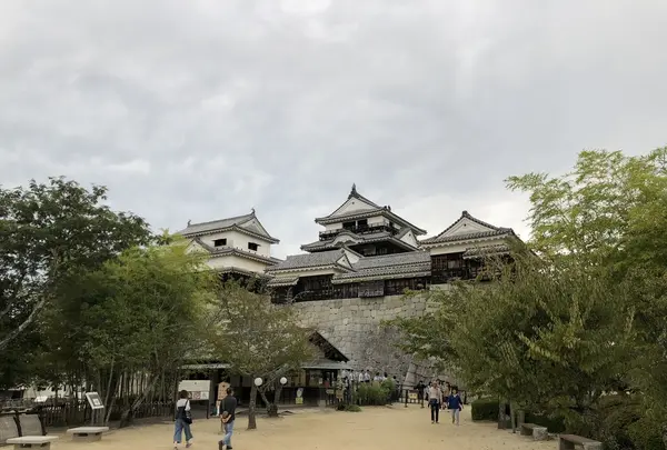 松山城の写真・動画_image_224970