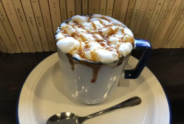 Café 青山文庫の写真・動画_image_225234