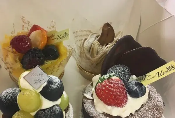 Patisserie Un樹の写真・動画_image_225279