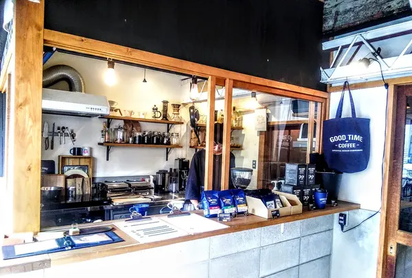 GOOD TIME COFFEEの写真・動画_image_225361