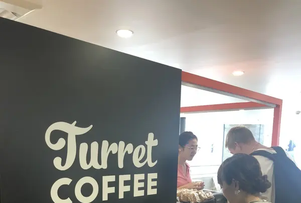Turret COFFEE GINZAの写真・動画_image_226182