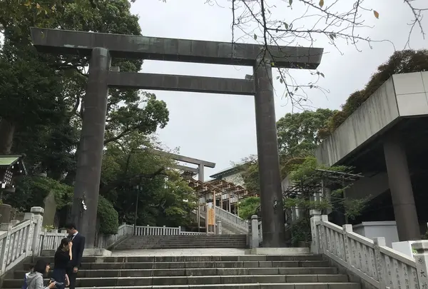 伊勢山皇大神宮の写真・動画_image_226320