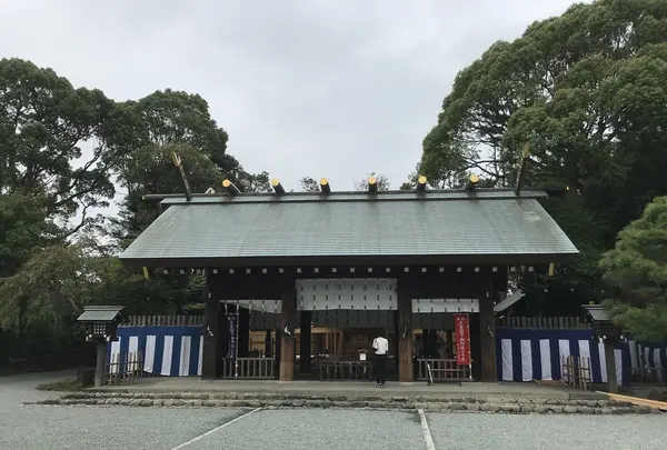 伊勢山皇大神宮の写真・動画_image_226324