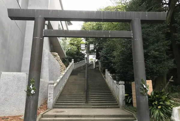 伊勢山皇大神宮の写真・動画_image_226326