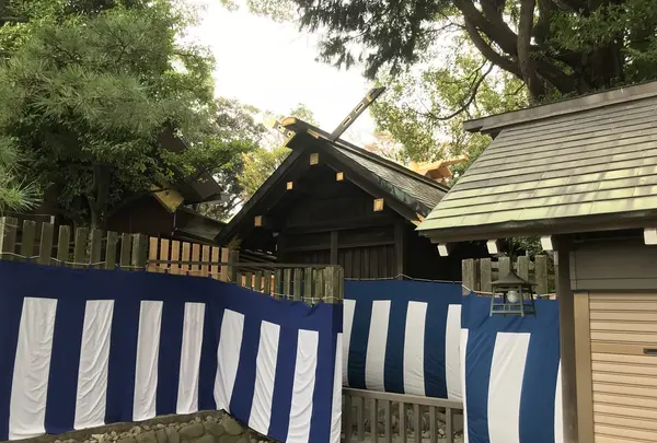 伊勢山皇大神宮の写真・動画_image_226329