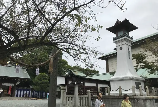 伊勢山皇大神宮の写真・動画_image_226335