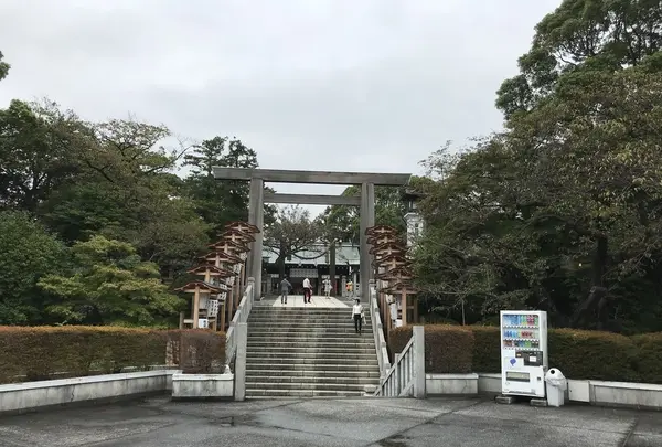 伊勢山皇大神宮の写真・動画_image_226338
