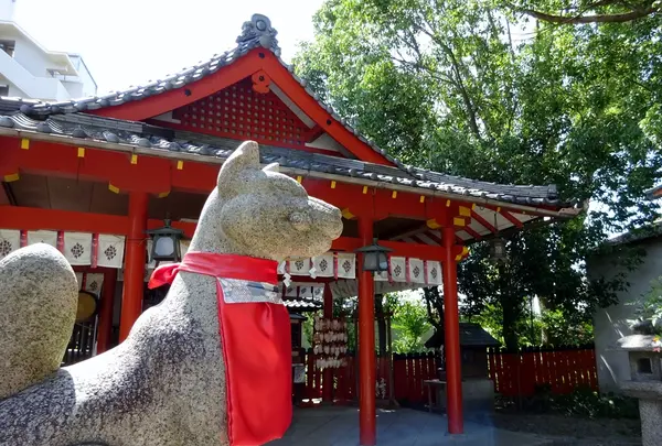 源九郎稲荷神社の写真・動画_image_226385