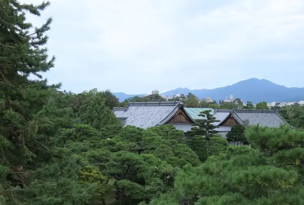 元離宮 二条城の写真・動画_image_226488