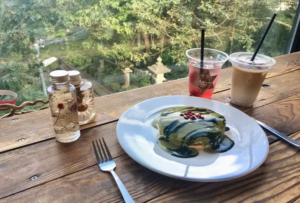 足羽山デッキの写真・動画_image_226562