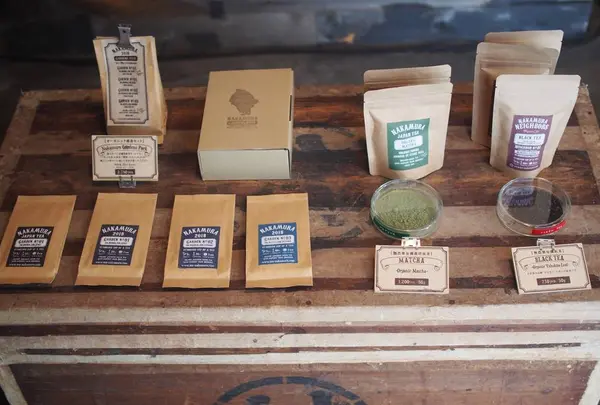 Nakamura Tea Life Store ナカムラ・ティー・ライフ・ストアの写真・動画_image_227134