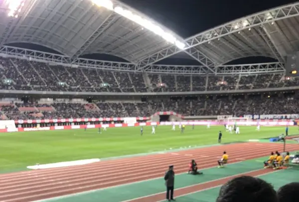 デンカビッグスワンスタジアムの写真・動画_image_227345