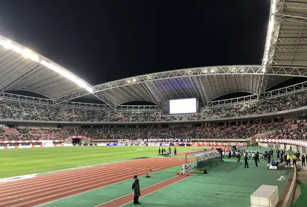 デンカビッグスワンスタジアムの写真・動画_image_227346