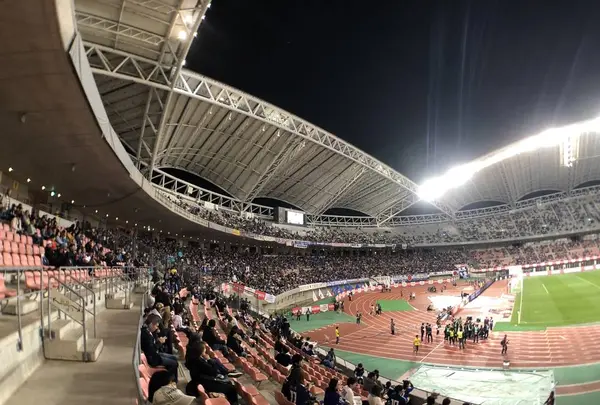 デンカビッグスワンスタジアムの写真・動画_image_227350