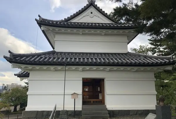 新発田城跡の写真・動画_image_227354