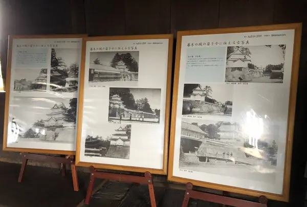 新発田城跡の写真・動画_image_227356