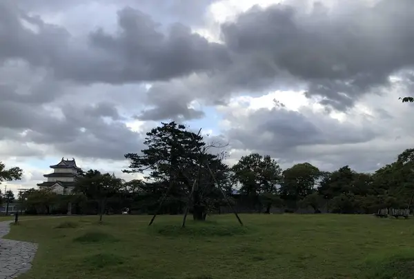 新発田城跡の写真・動画_image_227358