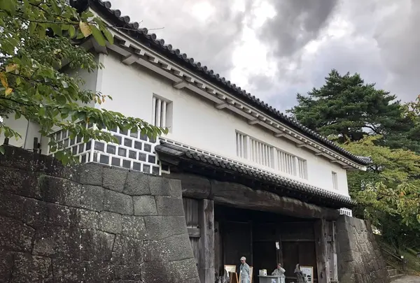 新発田城跡の写真・動画_image_227361